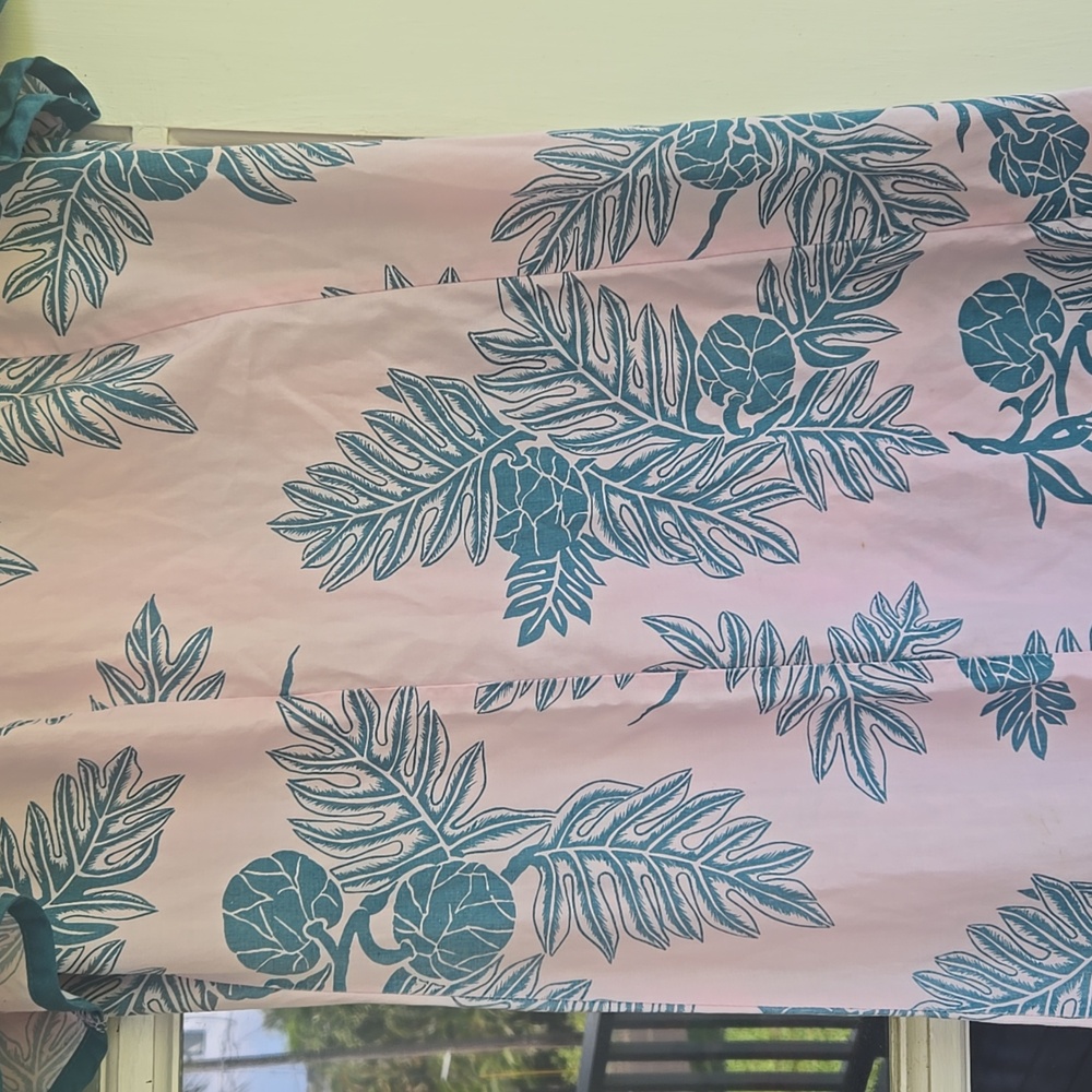 Floral Print Pink Dress - Picture 5 of 7